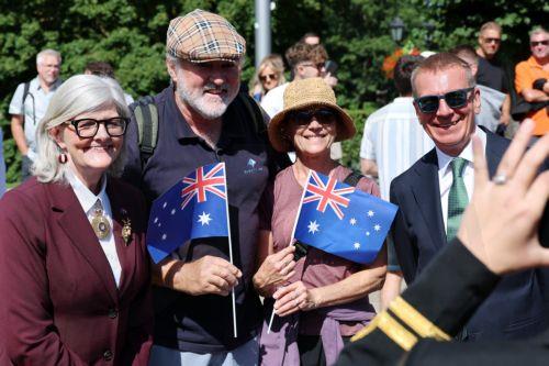 Zypern stärkt die Beziehungen zwischen Australien und der EU: Generalgouverneurin würdigt strategische Rolle der Insel