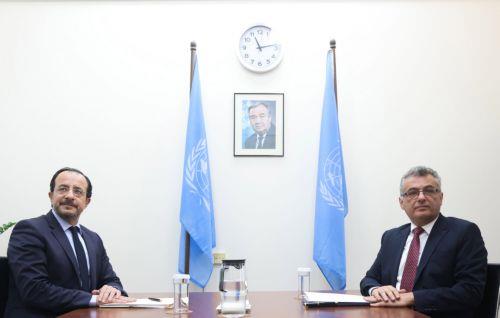 President Christodoulides-T/c leader to meet Tuesday, October 13, Spokesperson says