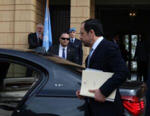 Christodoulides will gemeinsames Treffen mit türkisch-zyprischem Führer vorschlagen