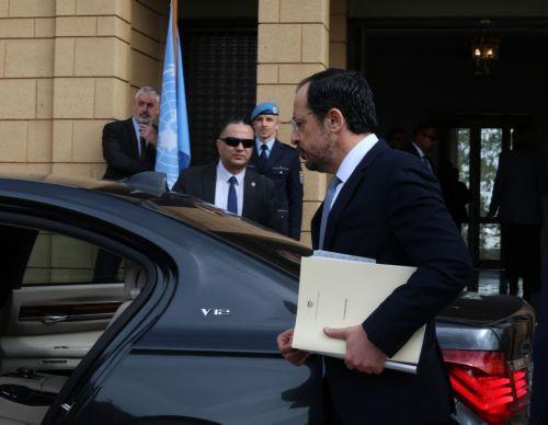 Christodoulides will gemeinsames Treffen mit türkisch-zyprischem Führer vorschlagen
