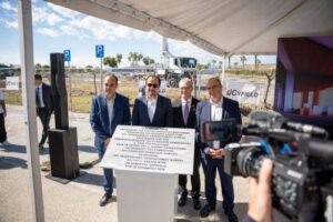 niversität Larnaca – Grundsteinlegung für neue Meeresfakultät der CUT 2026